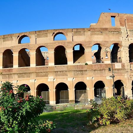 Appartement Roma Colosseo Extérieur photo