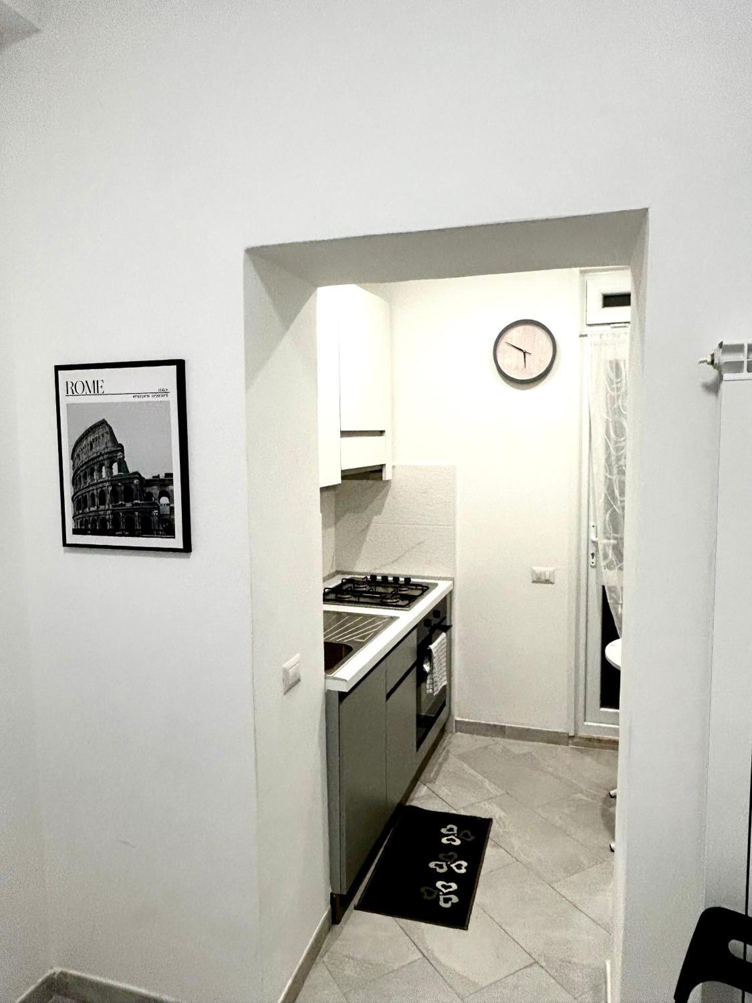 Appartement Roma Colosseo Extérieur photo