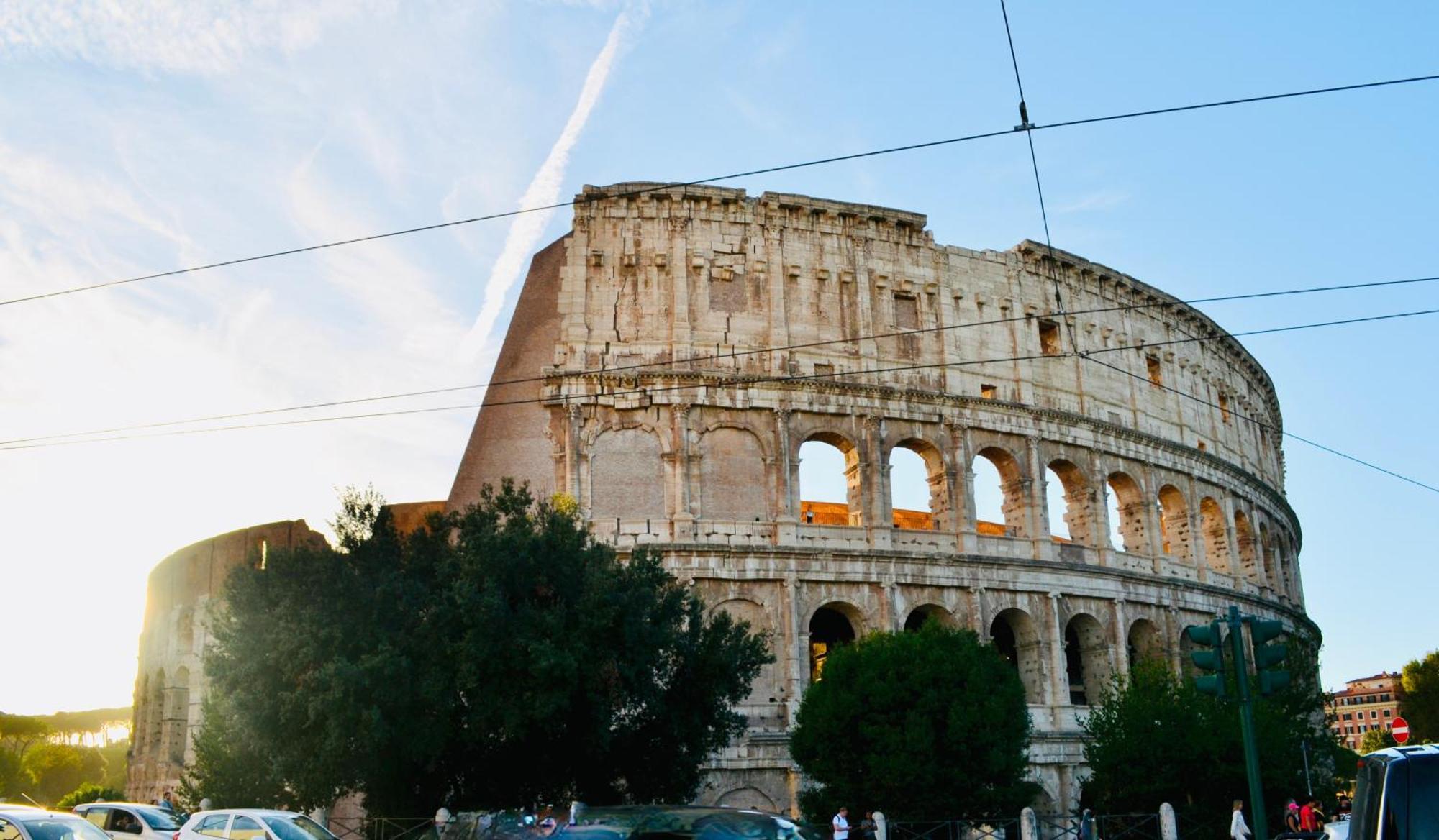 Appartement Roma Colosseo Extérieur photo